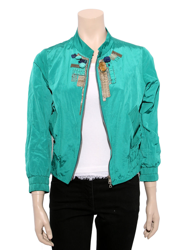 Dries Van Noten Embellished Jacket