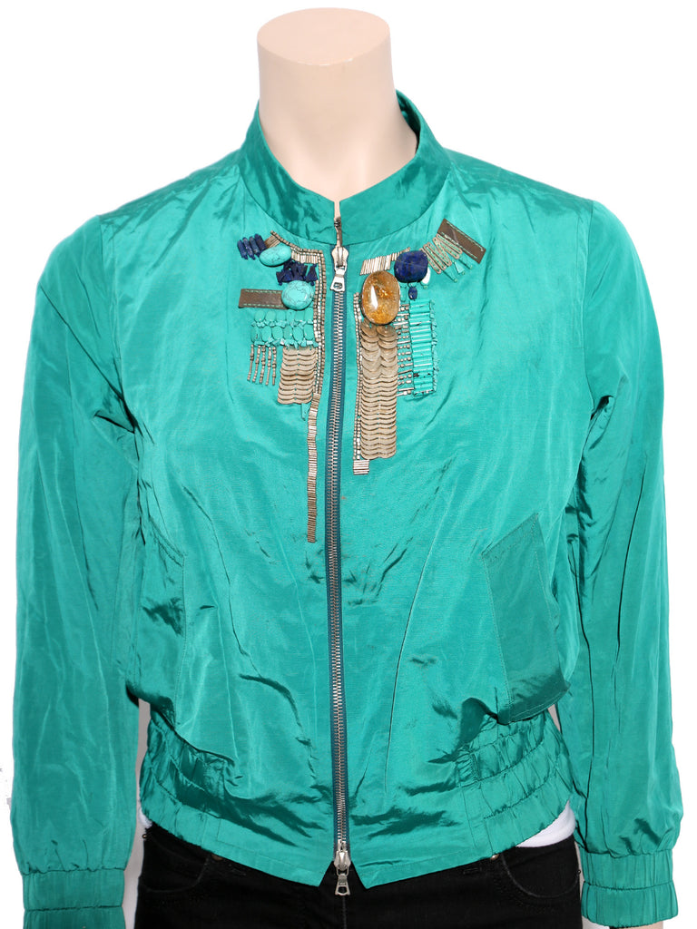 Dries Van Noten Embellished Jacket