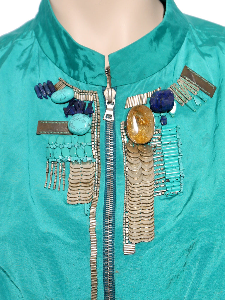 Dries Van Noten Embellished Jacket