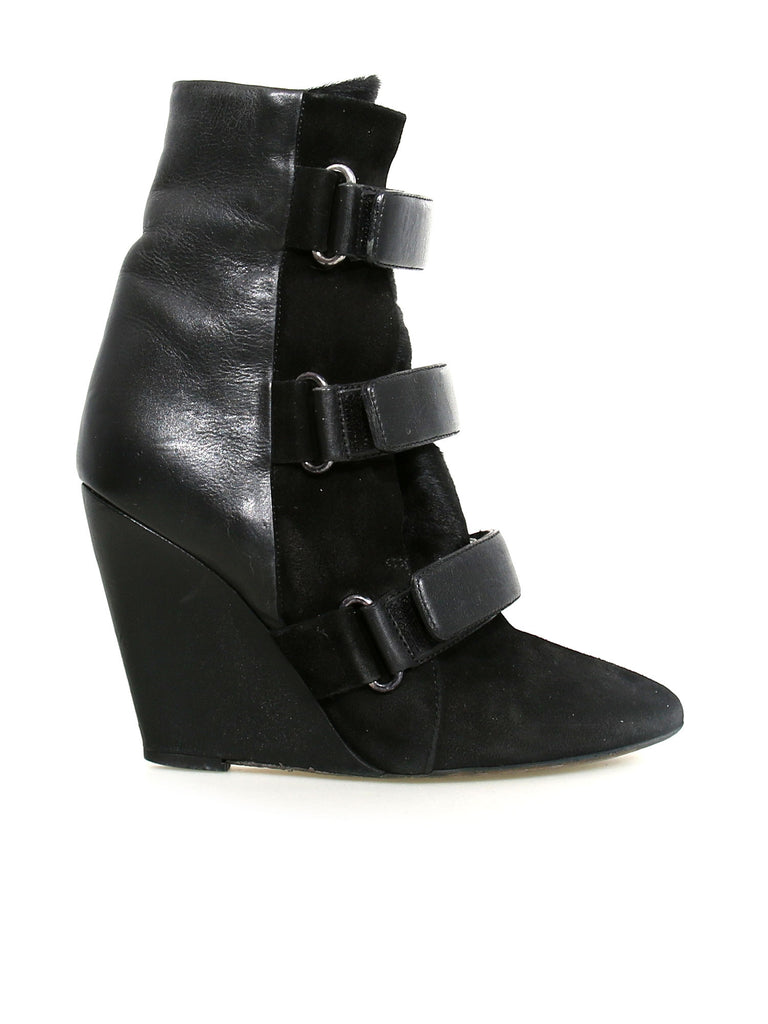 Isabel Marant Scarlet Ankle Boots