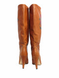 Gucci Leather Boots