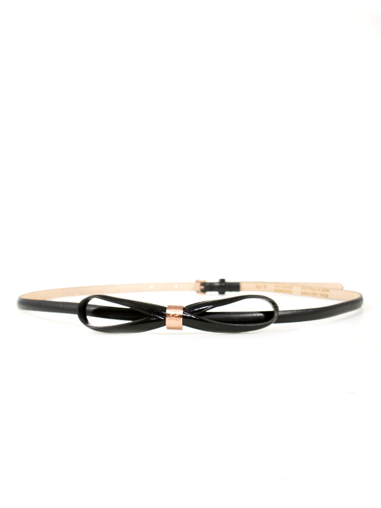 Ted Baker Leather Bow Belt