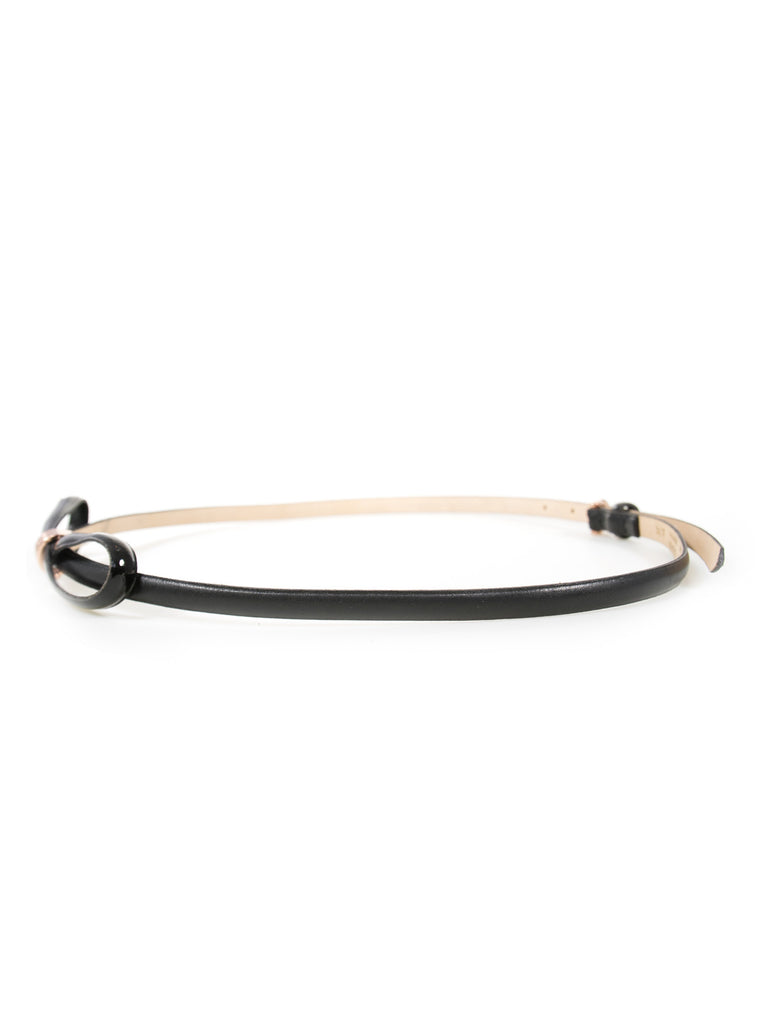Ted Baker Leather Bow Belt