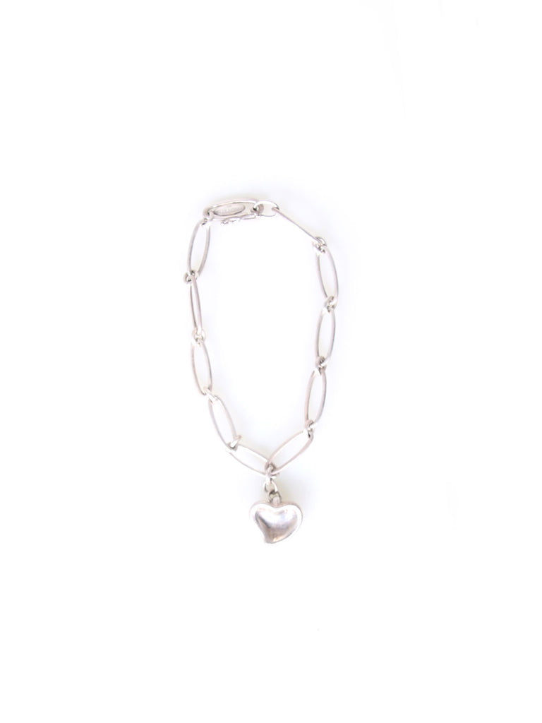 Tiffany & Co. Full Heart Bracelet