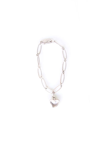 Tiffany & Co. Full Heart Bracelet