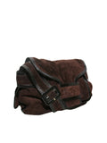 Pierre Hardy Suede Cross Body Bag