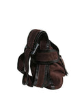 Pierre Hardy Suede Cross Body Bag