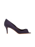 Peep-Toe Heels