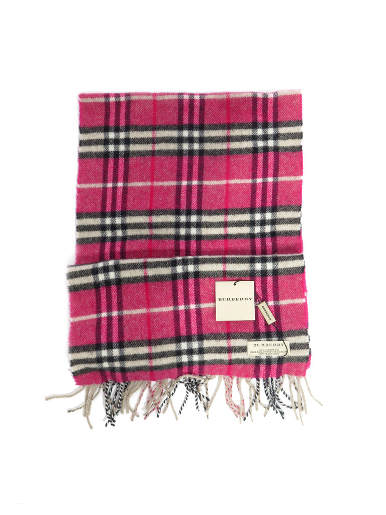Burberry Wool Scarf