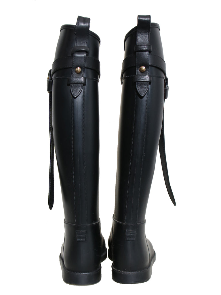 Burberry Rain Boots
