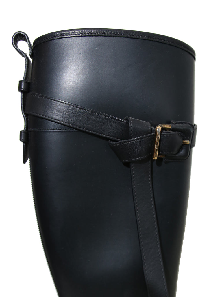 Burberry Rain Boots