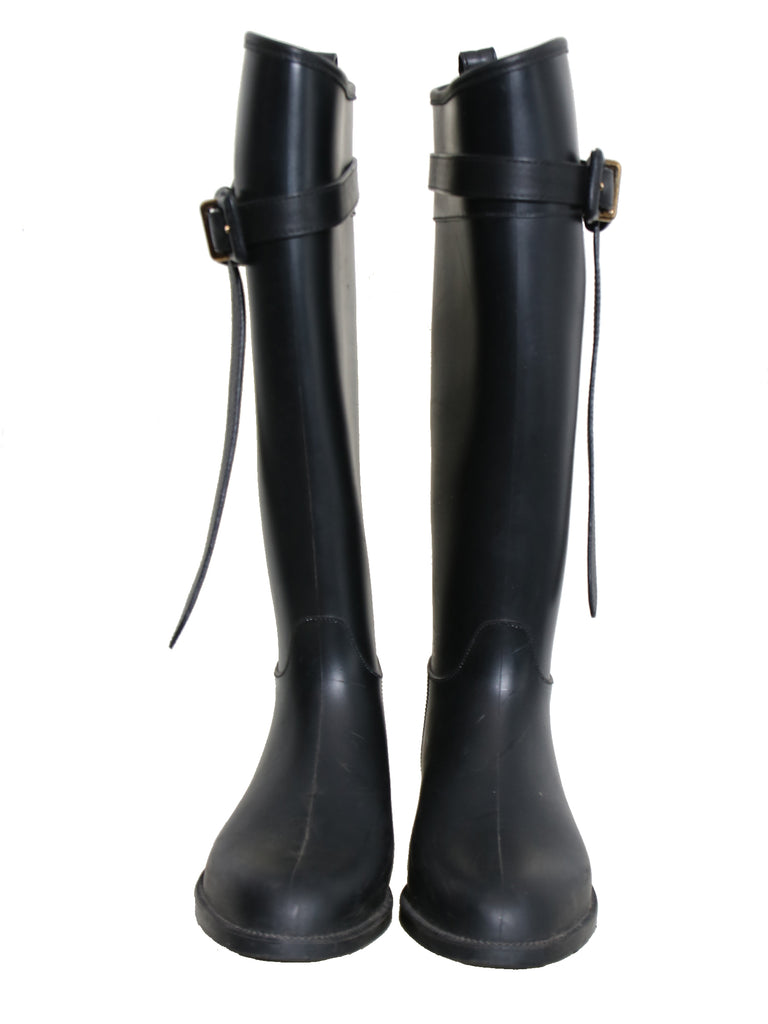 Burberry Rain Boots