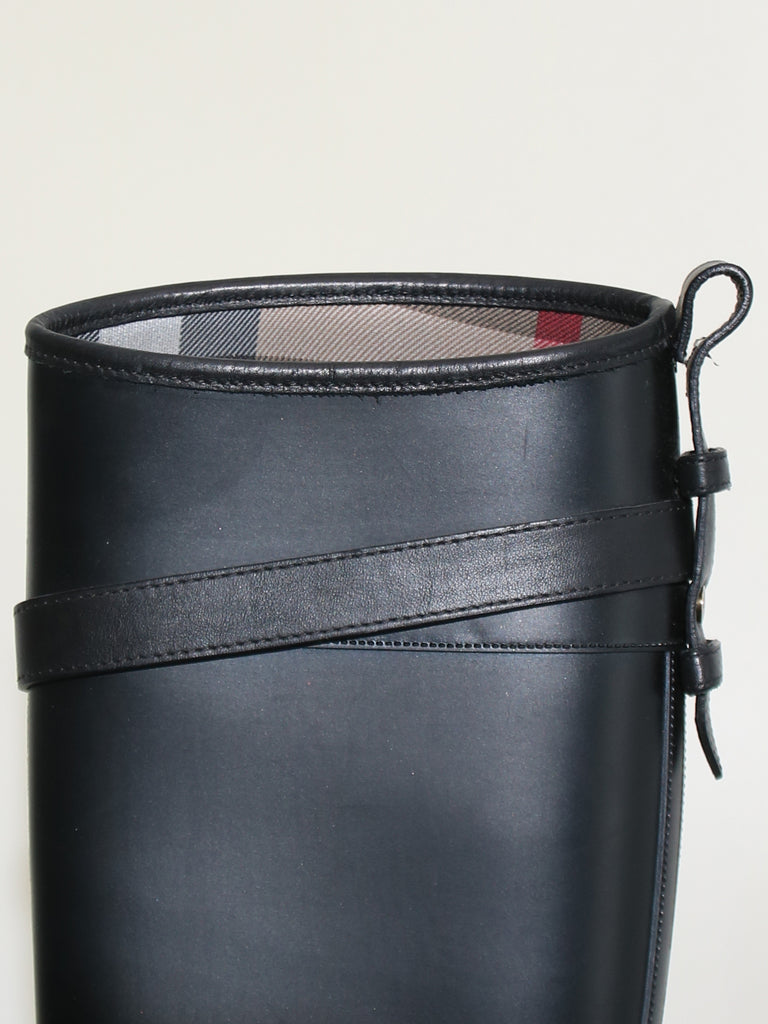 Burberry Rain Boots