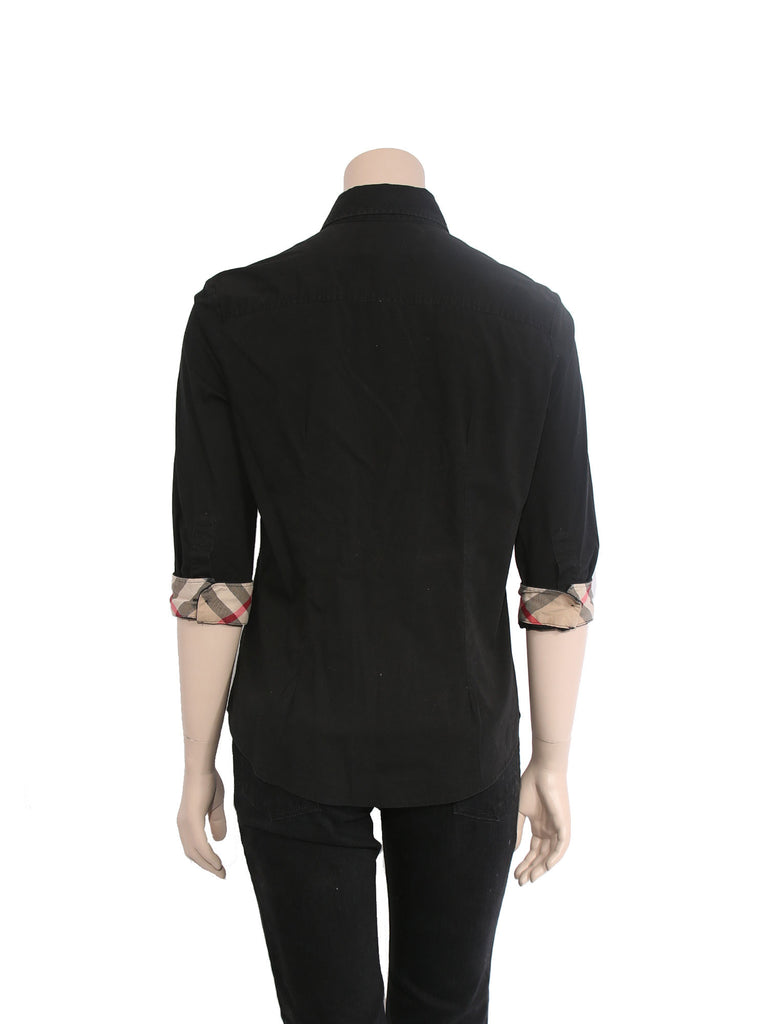 Burberry Button-Down Shirt