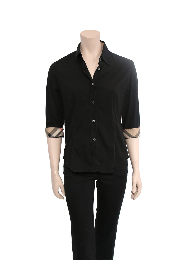 Burberry Button-Down Shirt