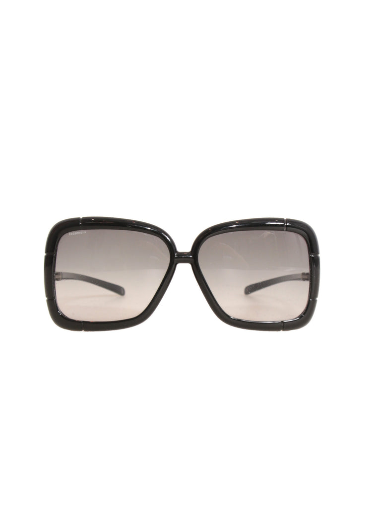 Burberry Square Sunglasses