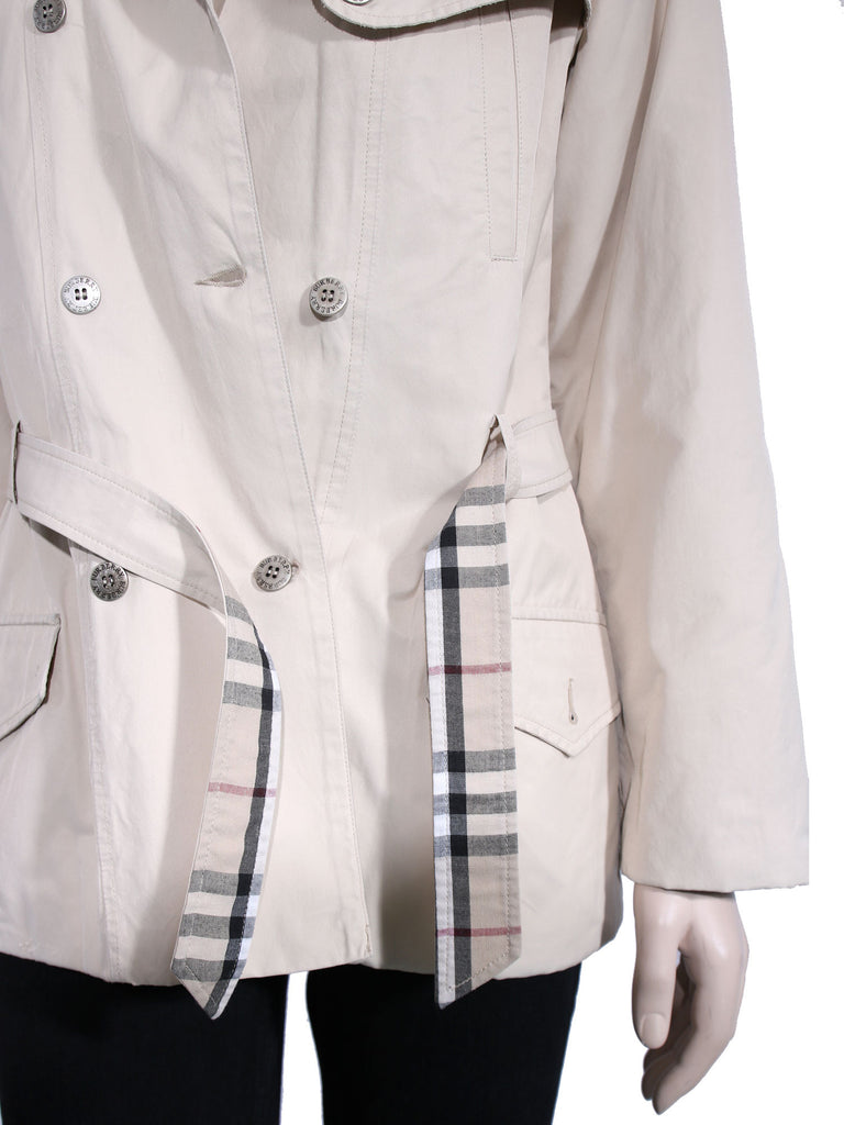 Burberry Trench Coat