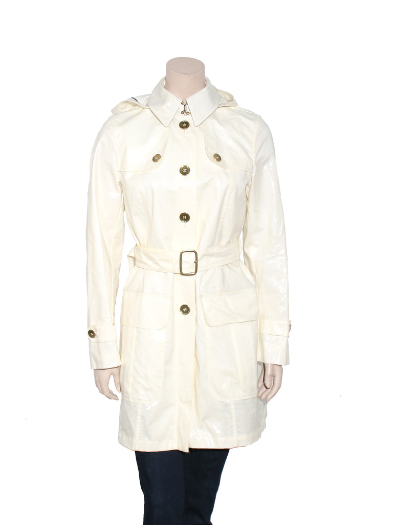 Burberry Water-Repellant Trench Coat