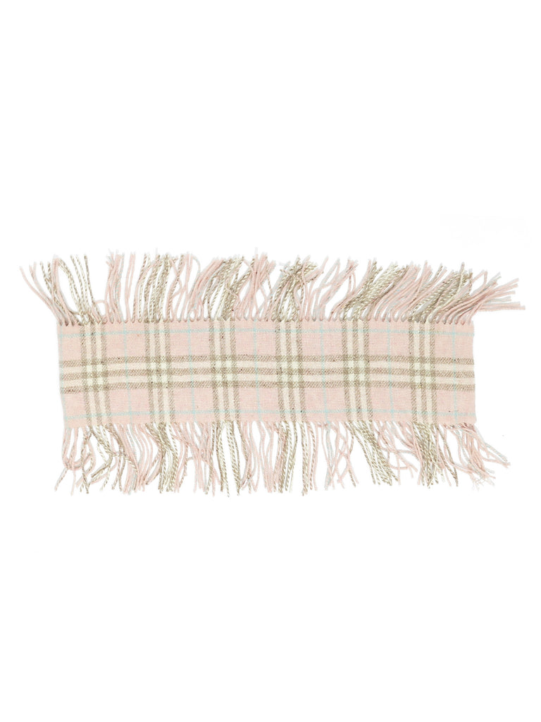 Burberry Nova Check Happy Scarf