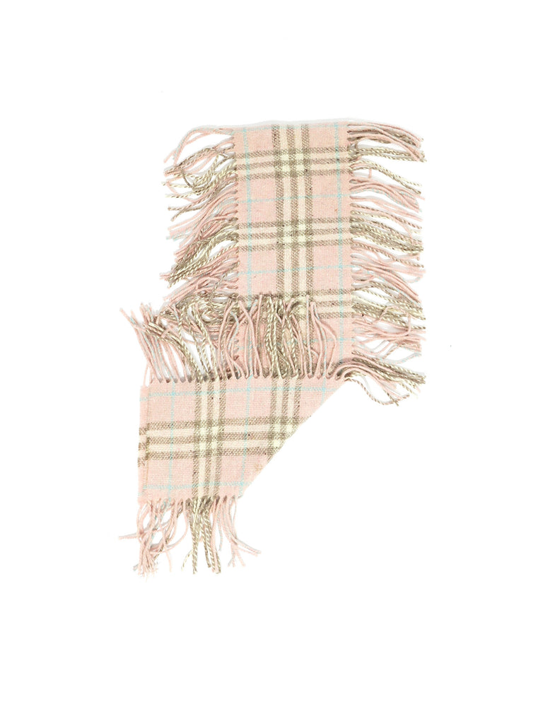 Burberry Nova Check Happy Scarf