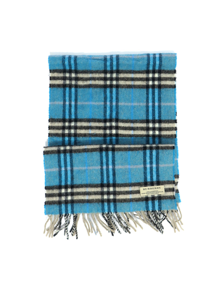 Burberry Wool Scarf