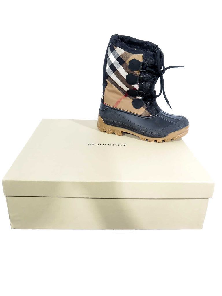 Burberry Montrose Winter Boot