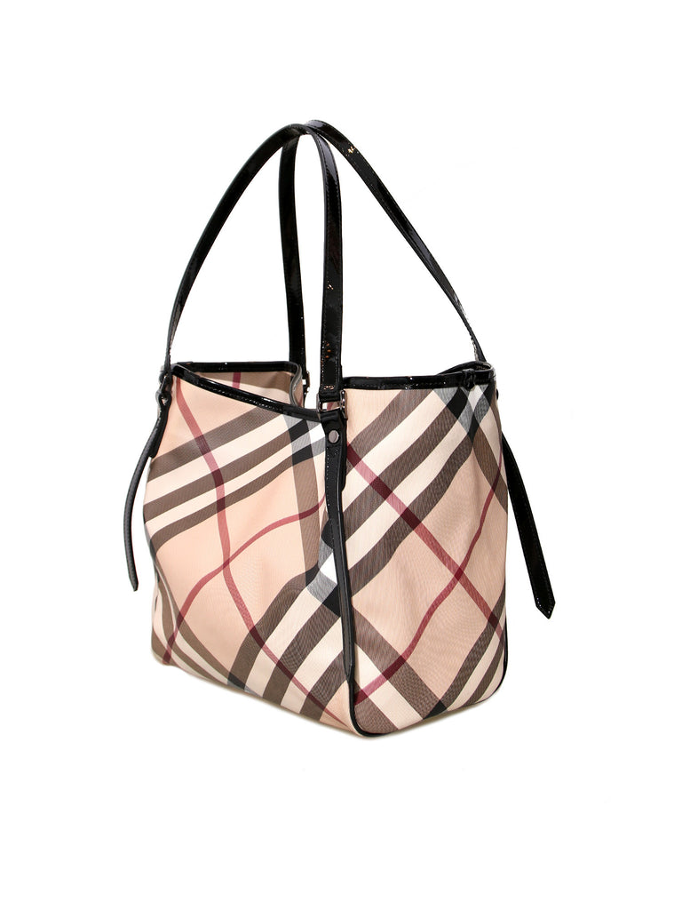Burberry Nova Check Shoulder Bag