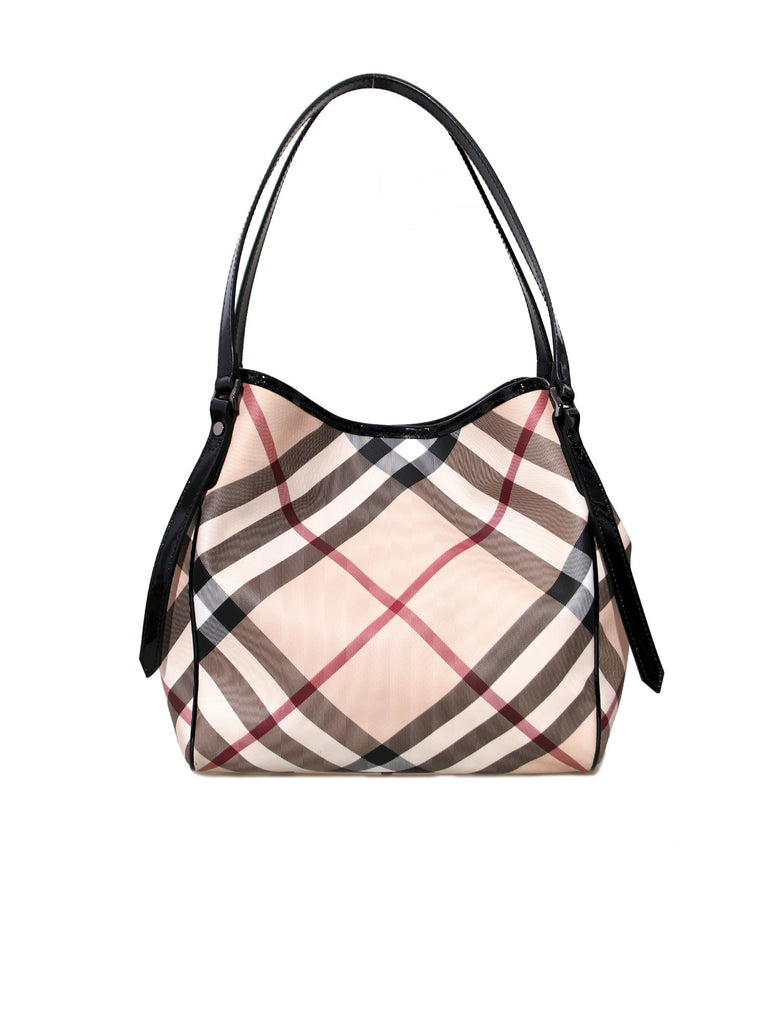 Burberry Nova Check Shoulder Bag