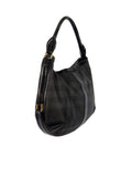 Burberry Grafton Medium Beat Hobo Bag
