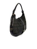 Burberry Grafton Medium Beat Hobo Bag