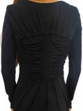 CLASS Roberto Cavalli Stretch-Jersey Gown