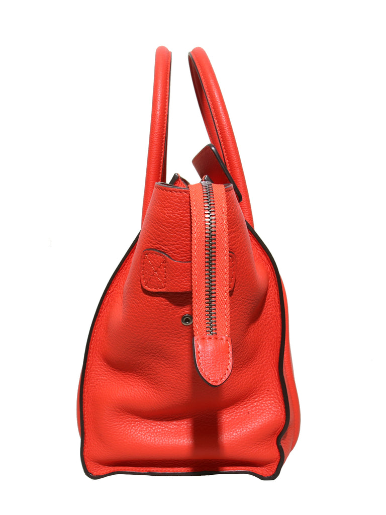 Celine Mini Luggage Tote