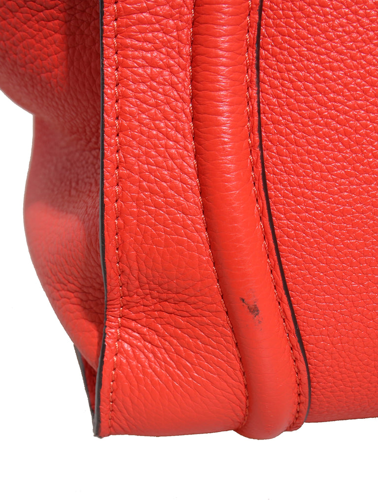 Celine Mini Luggage Tote