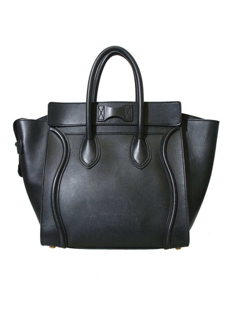 Celine Mini Luggage Tote