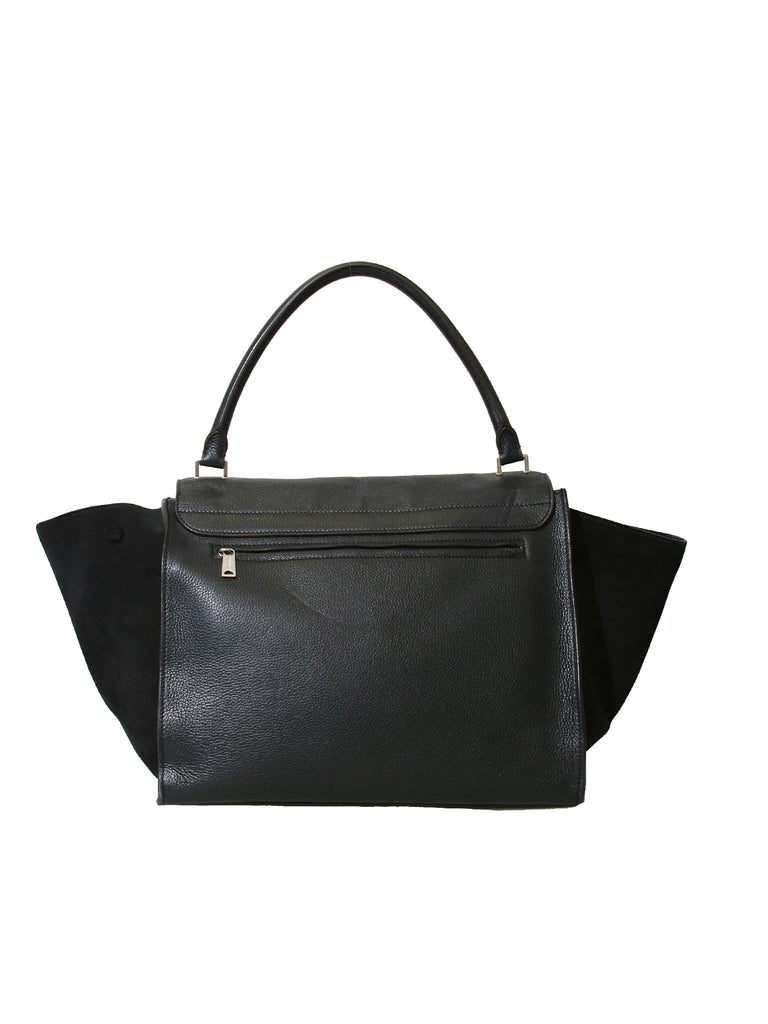 Celine Large Trapeze Bag