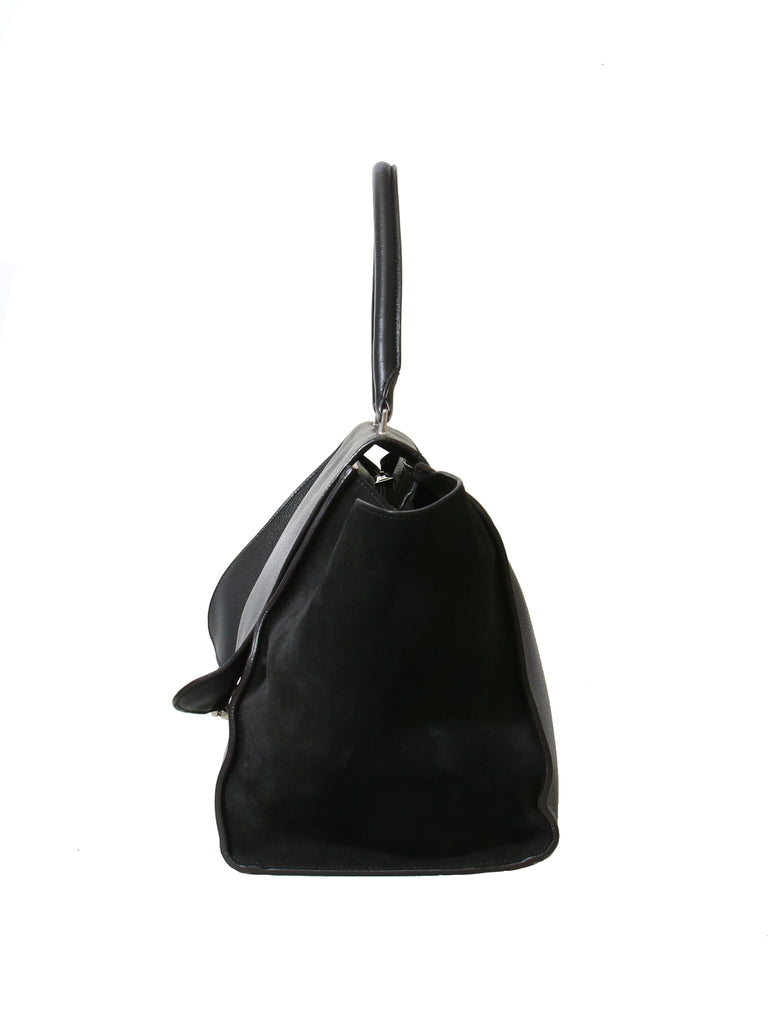 Celine Large Trapeze Bag