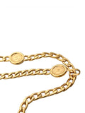 Vintage Medallion Chain Belt