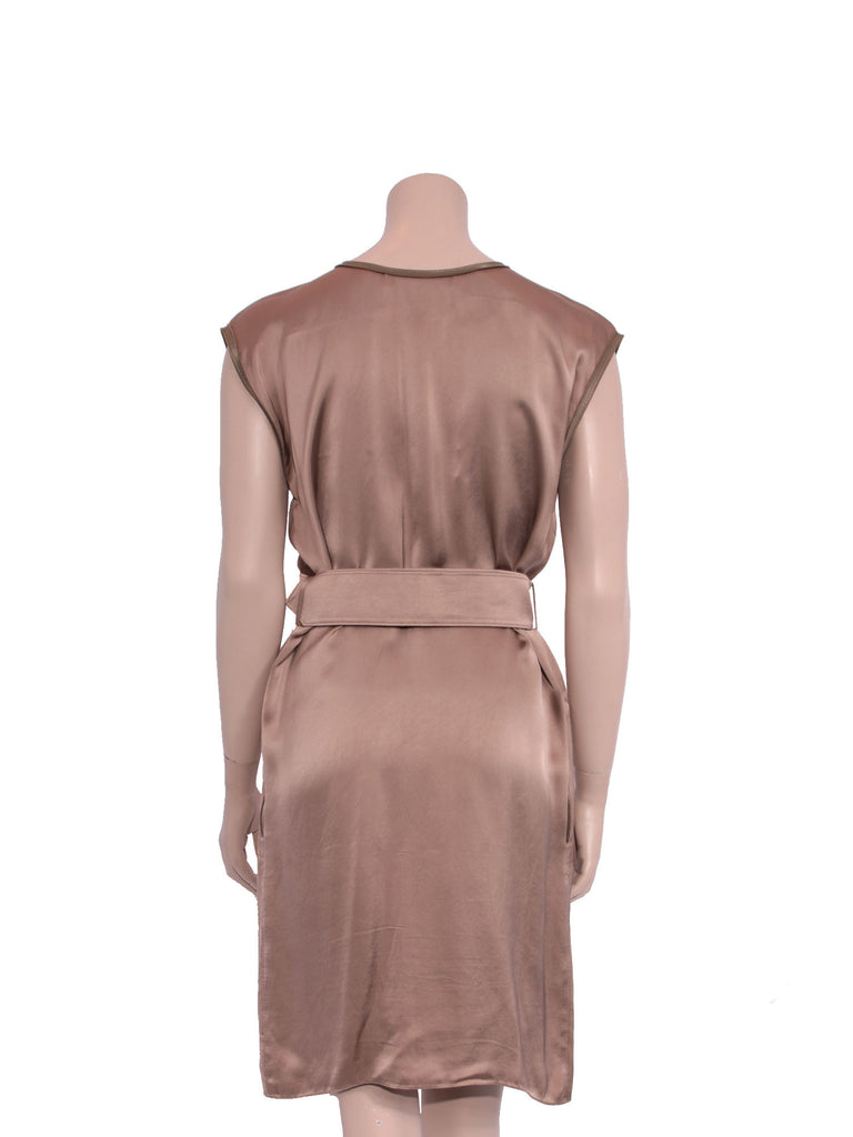 Lanvin Belted Dress