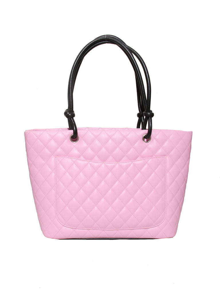 Chanel Ligne Cambon Tote