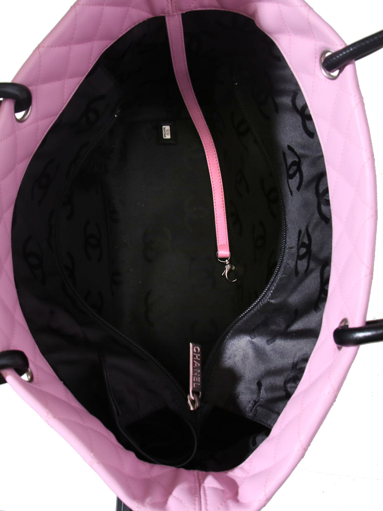 Chanel Ligne Cambon Tote