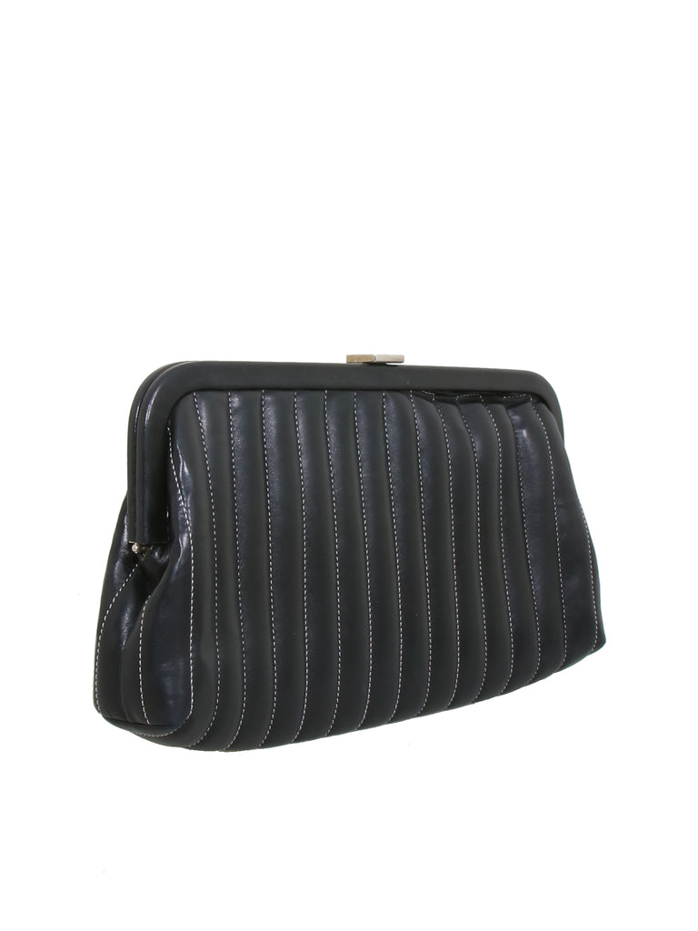 Chanel Mademoiselle Ligne Clutch