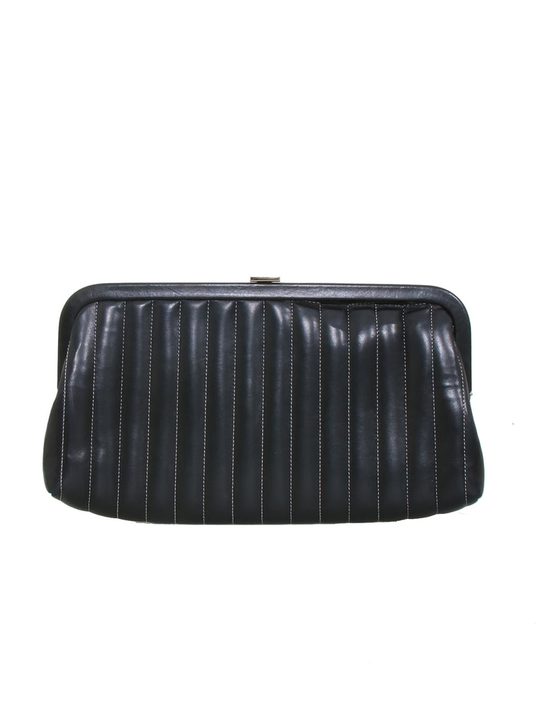 Chanel Mademoiselle Ligne Clutch