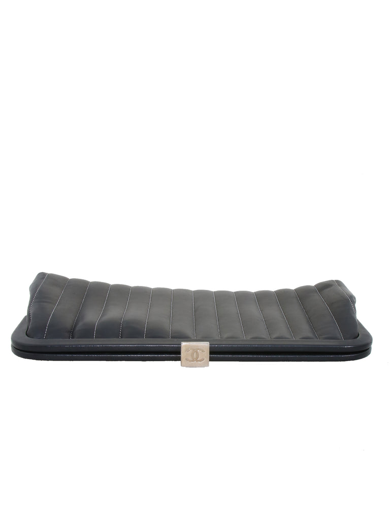 Chanel Mademoiselle Ligne Clutch
