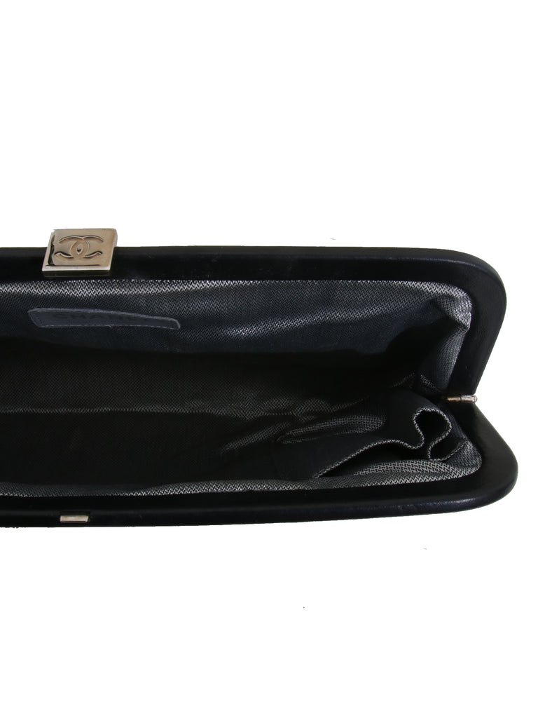 Chanel Mademoiselle Ligne Clutch