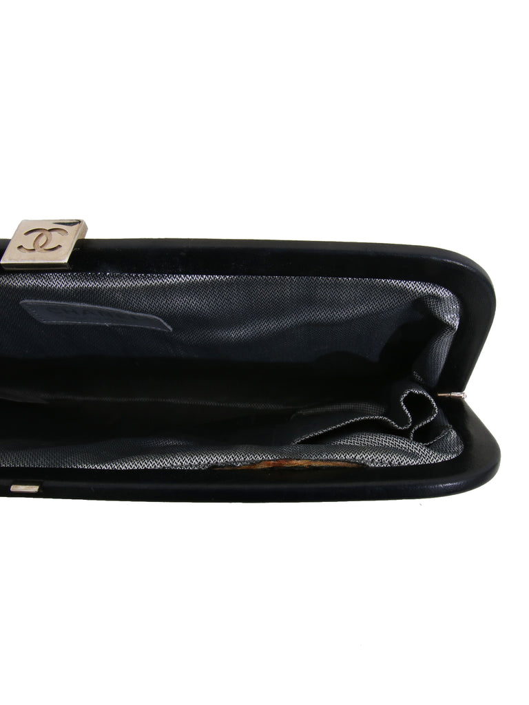 Chanel Mademoiselle Ligne Clutch