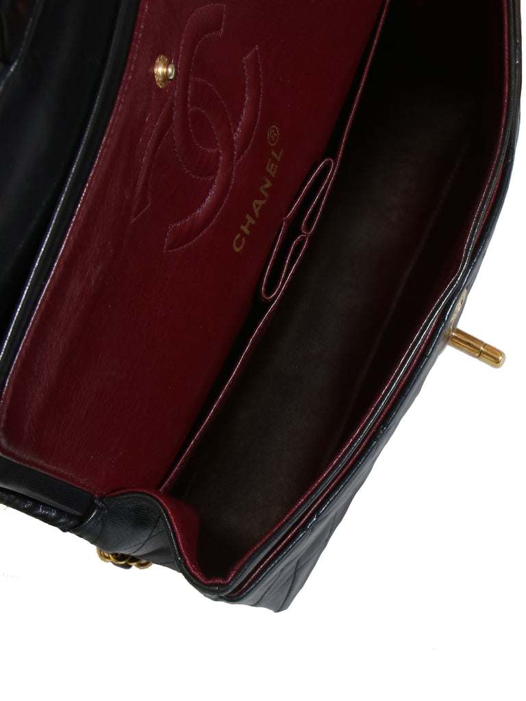 Chanel Vintage Small Classic Flap Bag