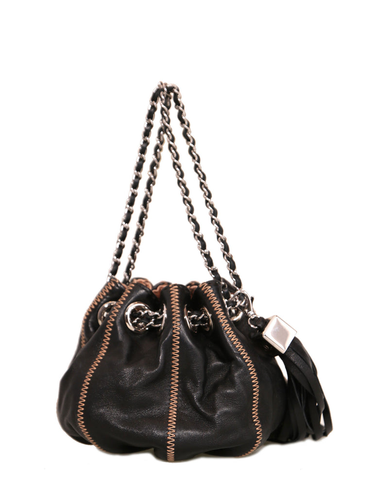 Chanel Mini Tassel Bag