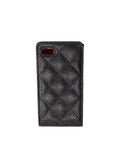 Chanel Quilted Caviar Phone Case