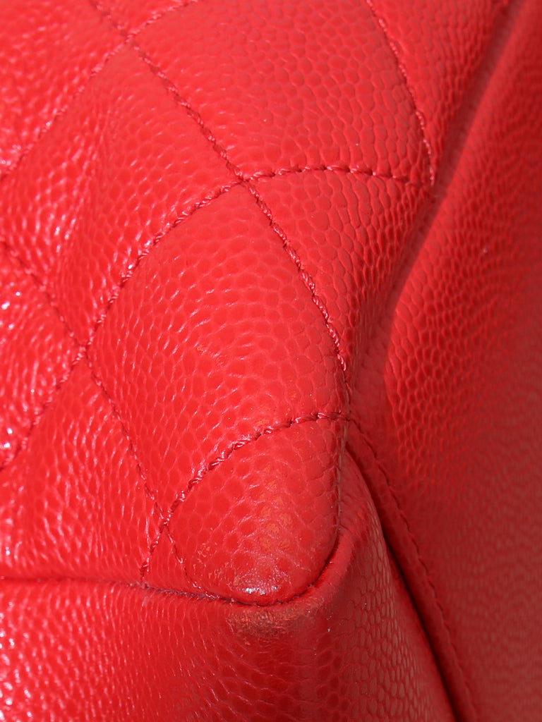 Chanel Caviar GST Grand Shopping Tote