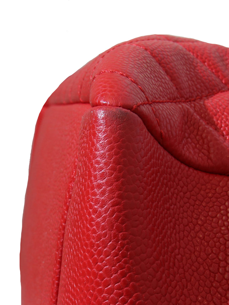 Chanel Caviar GST Grand Shopping Tote